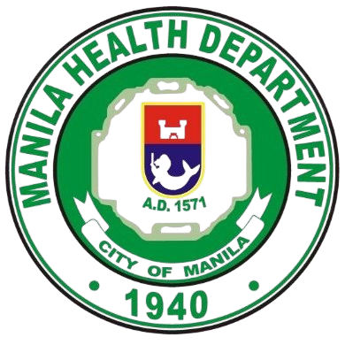 Manila Health Department Logo