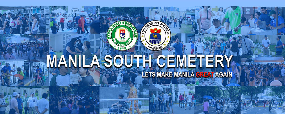 Manila South Cemetery